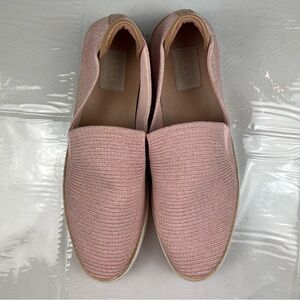 544 UGG  ALAMEDA SAMMY Women's Blush Pink Loafers slip ons size 11
